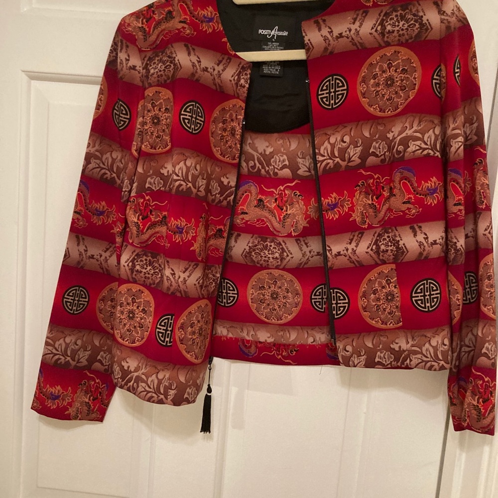 Blazer that’s not boring